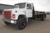 1988 International 1754 flatbed truck 397,909 miles on odometer International DT360 5 9L L6 diesel e...