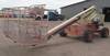 1999 JLG 40H telescoping boom lift 3,937 hours on meter Ford four cylinder propane or gas engine Mod...