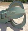 2002 Anvil Attachment grapple W81L6YZ086003 1 yd capacity Hydraulic operation 8 1 opening 2 5 pin di...