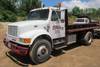 1990 International 4900 semi truck 153,294 miles on odometer International DT466 diesel engine Seven...