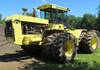 Steiger 4WD tractor 3,402 hours on meter Cummins 350 Big Cam engine 15F 3R gears Draw bar 2 rear hyd...