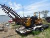 Case Davis Fleetline T70 4 trencher 9 trencher Serial 055127624 Tractor 182 hours on meter Ford six ...