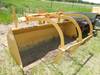 Two yard tractor bucket 7 x 29 x 28 Grapples Shipping quotes available 101 Lake Place Pierre, SD 57...