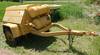 Rand Air 85 air compressor 1,820 hours on meter 2 ball hitch 6 50 16 tires Flat Engine needs repaire...