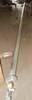 Flag pole 30 H 10 x 10 base Ornament has cosmetic damage Shipping quotes available Kelley Construct...