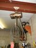 3 assorted chain hoists CM 1/4 ton capacity Yale 1/2 ton capacity Unknown operating condition Purch...