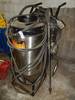 Allied pressure washer Type Hot Hi Press Model 1500 2JGT Baldor 2 HP motor Fuel Diesel fuel / kerose...