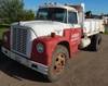 1969 International Loadstar 1700 dump truck 22,123 miles on odometer Eight cylinder gas engine Four ...