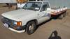 1987 Toyota pickup truck 38,979 miles on odometer Four cylinder electric fuel injected gas engine Au...