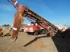 Construction conveyor Wisconsin engine Engine inoperable 40 L 15 W belt End spout with extension Pin...