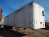 1967 Trailmobile 42 dry van trailer 8 W Sliding tandem axle Aluminum floor Interior divider wall for...