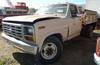 1984 Ford F350 pickup truck 62,471 miles on odometer 4 9L L6 OHV gas engine Automatic transmission H...
