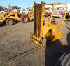 PMCO GS30 fork truck Hour meter inoperable 3,000 lbs maximum lift capacity 42 x 4 x 3/4 forks 54 x 5...
