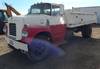 1961 International BC170 dump truck 155,021 miles on odometer Eight cylinder gas engine 15 x 8 bed 3...