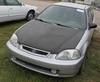 1996 Honda Civic DX 160,572 miles on odometer 1 6L I4 EFI gas engine Five speed manual transmission ...