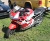 1991 Honda CBR600F2 Super Sport motorcycle 46,233 miles on odometer 599cc gas engine D amp D exhaust...