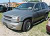 2002 Chevrolet Trailblazer LS SUV Unknown miles on odometer 4 2L L6 DOHC 24V gas engine Automatic tr...