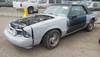 1993 Ford Mustang LX convertible Unknown miles on odometer 2 3L L4 OHV 8V gas engine Automatic trans...