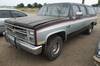 1985 Chevrolet Custom Deluxe 10 Suburban SUV 49,712 miles on odometer Not Actual Mileage 5 7L V8 OHV...