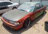 1991 Honda Accord EX 75,772 miles on odometer Not Actual Mileage 2 2L L4 SOHC 16V gas engine Five sp...
