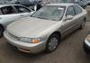 1995 Honda Accord LX Unknown miles on odometer 2 2L L4 SOHC 16V gas engine Automatic transmission AC...