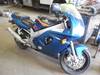 1995 Yamaha YZF 600R motorcycle 46,836 miles on odometer 599cc gas engine Key 120/60ZR17 M/C 155W1 t...