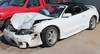 1999 Mitsubishi Eclipse GS T Spyder convertible 177,400 miles on odometer 2 0L L4 DOHC 16V turbo gas...