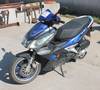 2008 JCL Moto moped 3,336 miles on meter 50cc gas engine Automatic transmission Lights Horn Signals ...