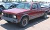 1993 GMC Sonoma Club Coupe pickup truck 180,678 miles on odometer 4 3L V6 OHV 12V gas engine Automat...