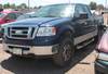 2007 Ford F150 XLT SuperCab pickup truck Unknown miles on odometer 5 4L V8 SOHC 24V FFV gas engine A...