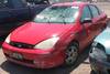 2000 Ford Focus SE Unknown miles on odometer 2 0L L4 DOHC 16V gas engine Five speed manual transmiss...