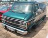 1995 Chevrolet G20 Sport van 149,506 miles on odometer 5 7L V8 OHV 16V gas engine Automatic transmis...