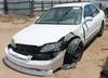 1998 Honda Accord LX Unknown miles on odometer 2 3L L4 SOHC 16V gas engine Five speed manual transmi...