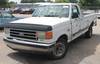 1990 Ford F150 XLT Lariat pickup truck 8,549 miles on odometer Not Actual Mileage 4 9L L6 OHV 12V ga...