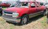 1999 Chevrolet Silverado 1500 Extended Cab pickup truck Unknown miles on odometer 4 8L V8 OHV 16V ga...