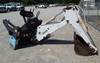 Bobcat 709 backhoe attachment 16 W four tooth bucket Serial 270002977 Shipping quotes available 113...