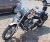 1994 Honda VT1100 Shadow motorcycle 36,217 miles on odometer 1099 CC gas engine Four speed transmiss...