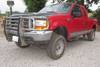 1999 Ford F350 Super Duty Lariat SuperCab pickup truck 145,000 miles on odometer 7 3L V8 OHV 16V tur...