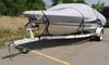 1993 Bayliner 18 boat Fiberglass construction Merc Cruiser Alpha One 3 0L outboard engine Serial 0F0...