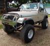 1978 Jeep CJ 69,097 miles on odometer Chevrolet 350 gas engine Automatic transmission Heat AM/FM/CD ...