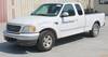 2003 Ford F150 XLT SuperCab pickup truck 107,558 miles on odometer 4 6L V8 SOHC 16V gas engine Autom...