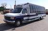 1995 Ford Econoline E350 transit bus 188,418 miles on odometer 7 3L V8 OHV 16V turbo diesel engine A...