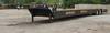 2006 Trail Eze TE80HT heavy duty hydraulic tail trailer 53 overall length 35 main deck 10 upper deck...