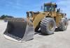 1992 Caterpillar 988B wheel loader 23,927 hours on meter Caterpillar 3408 eight cylinder diesel engi...