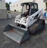 2000 Bobcat 864 track skid steer 1,598 hours on meter Four cylinder diesel engine Model BF4M1011F Re...