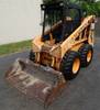 1996 Mustang 2060 skid steer 2,846 hours on meter Isuzu 4JB1 four cylinder diesel engine 62 HP Hydro...