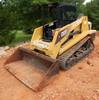 ASV Posi Track RC 85 track skid steer 3,618 hours on meter Caterpillar 2160 four cylinder engine 63 ...