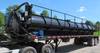 2011 Global Vacuum Systems 130 barrel vac trailer Model FBS130BBL 130 Barrel 5,460 gallon capacity 1...