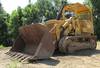 1971 Caterpillar 955L track loader Unknown hours on meter Caterpillar D330 7L four cylinder turbo di...