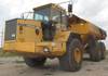 1994 Volvo BM A35 articulated haul truck 16,907 hours on meter 5,879 KM on odometer Instrument panel...